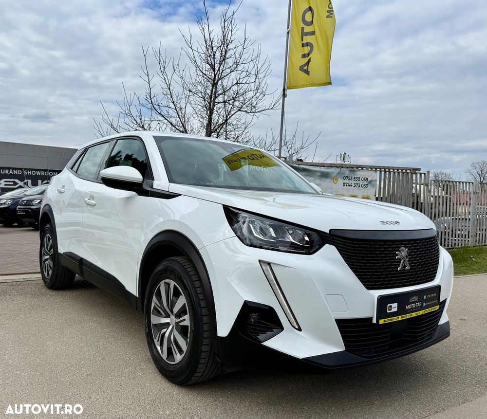 Peugeot 2008 1.5 BlueHDI STT Active - 2
