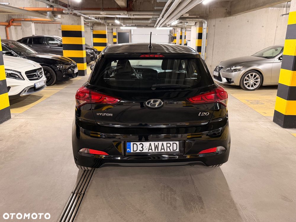 Hyundai i20 1.2 Classic Plus - 4