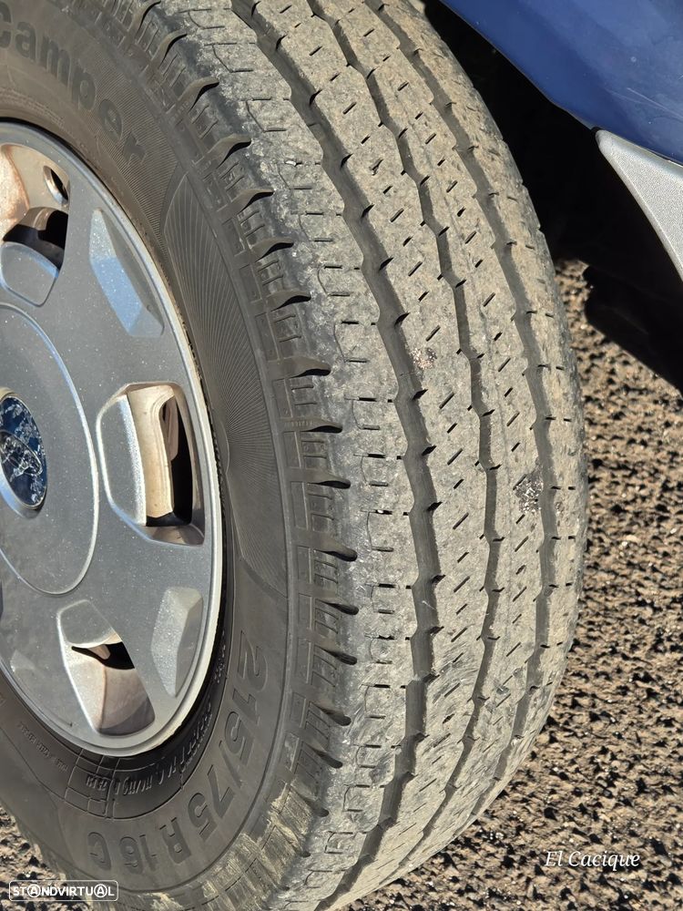 Ford Transit Hymer - 5