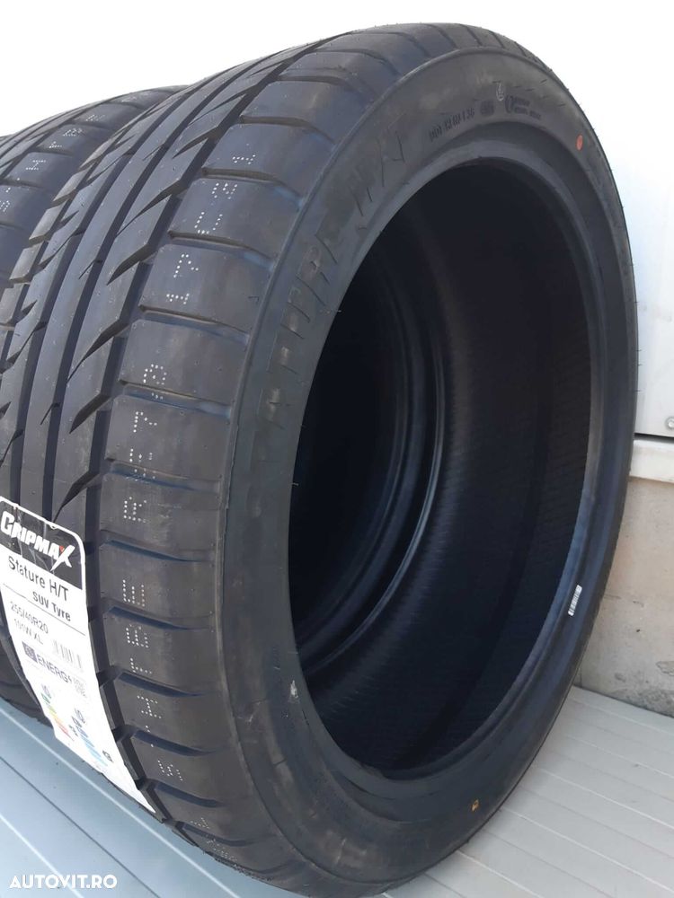 255/40 R20, 101W, GRIPMAX, STATURE HT XL, Anvelope de vara - 3