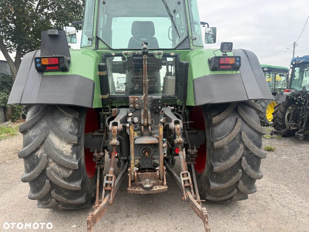 Fendt 816 Favorit 818 Super Stan, Traktor 4x4 - 5