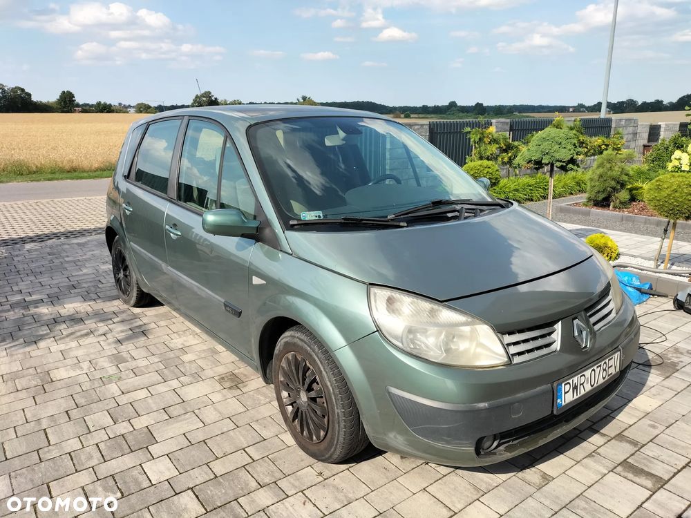 Renault Scenic 1.5 dCi Confort Authentique - 1