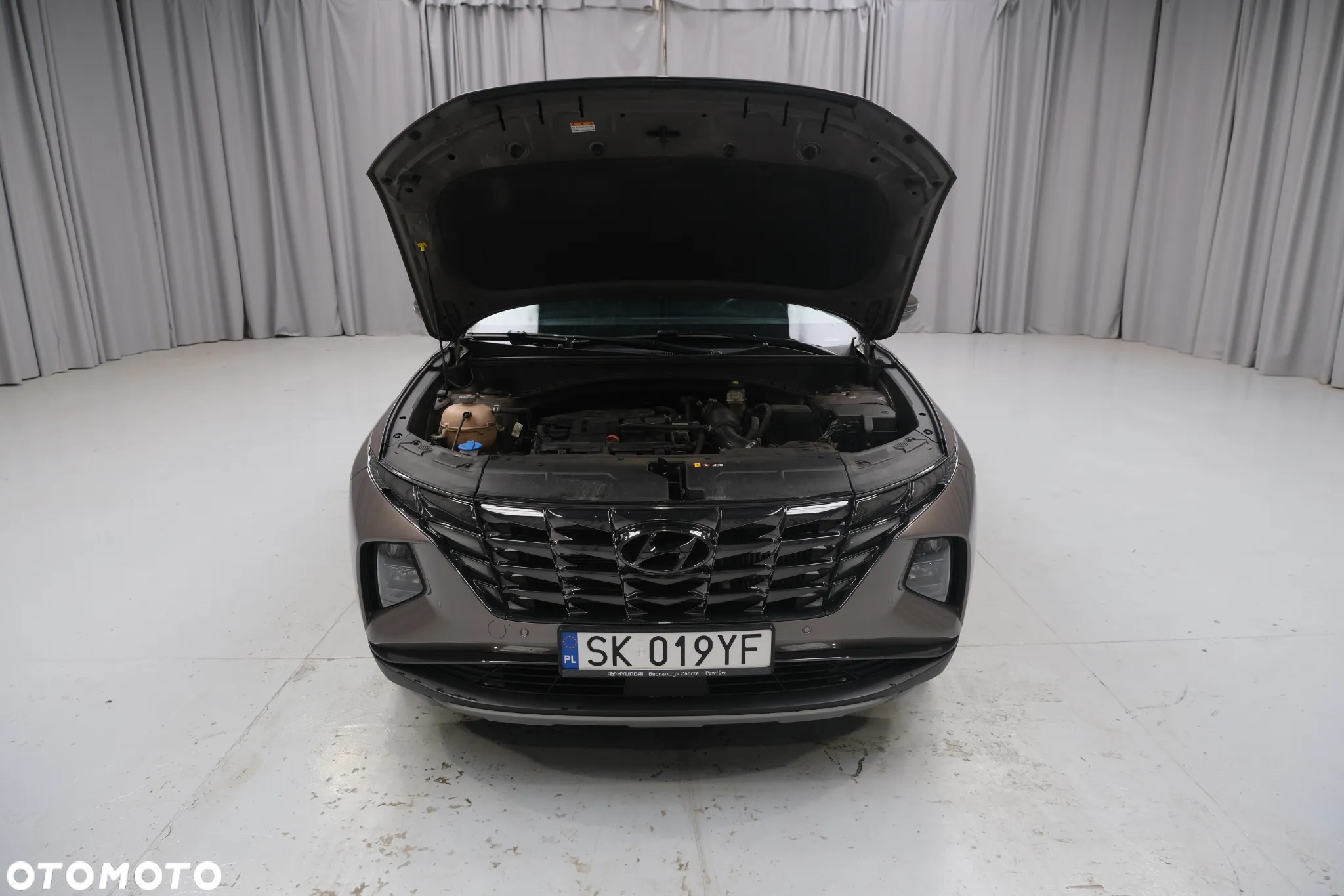 Hyundai Tucson - 13