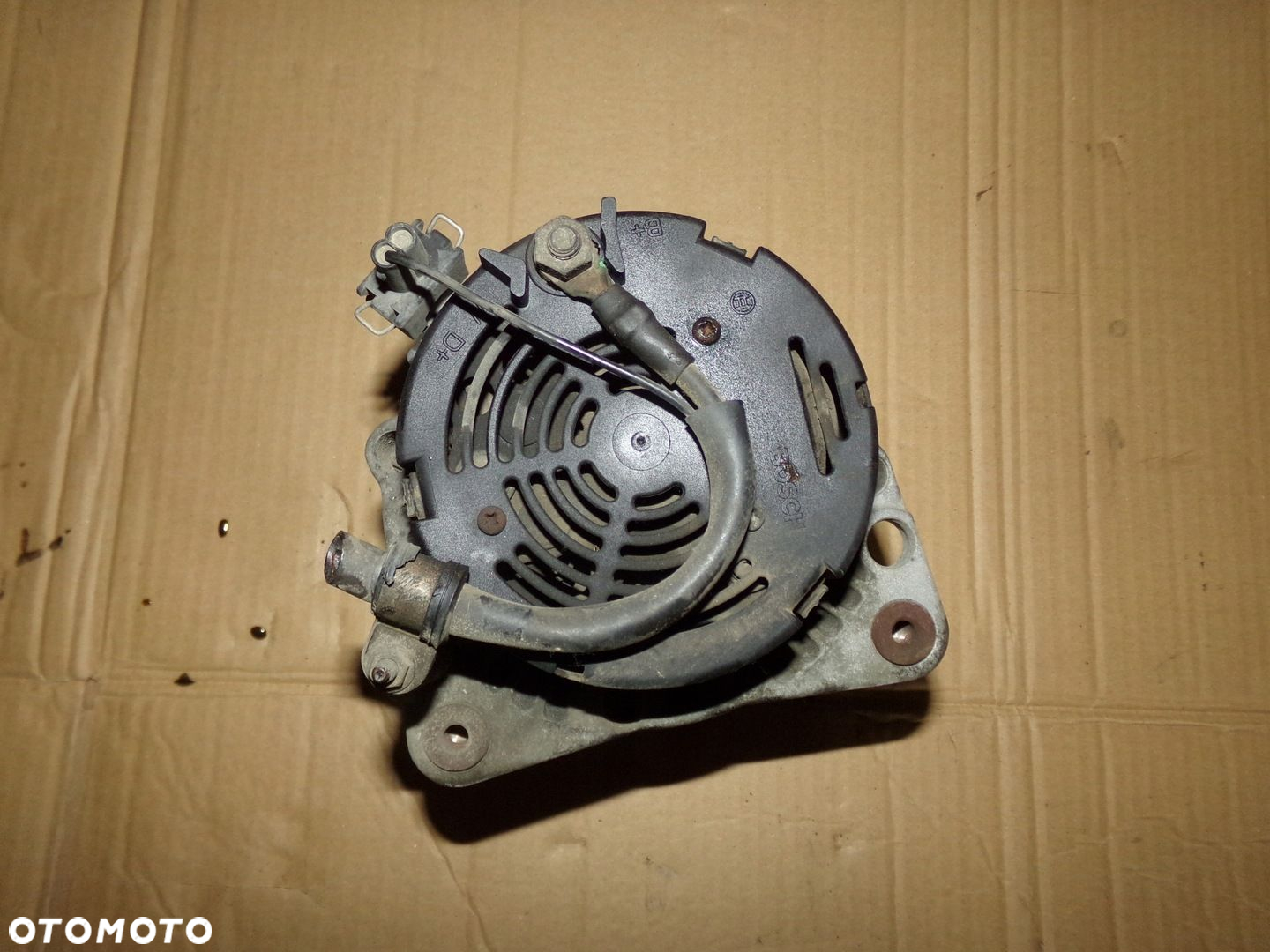 ALTERNATOR 70A VW GOLF III IBIZA II CORDOBA 1.6 B - 3
