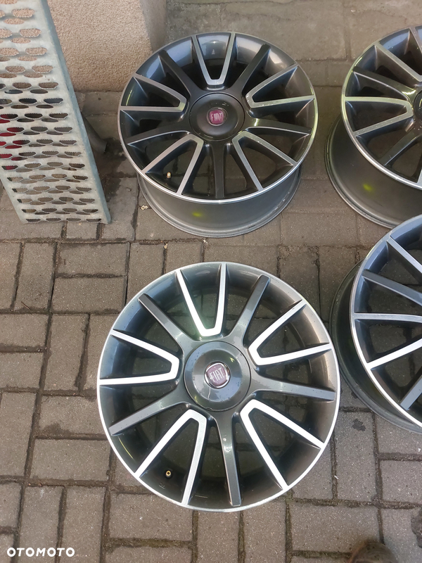 Alufelgi Fiat Bravo Tipo 17"