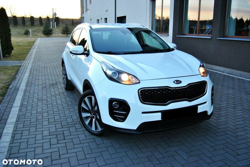 Kia Sportage - 2