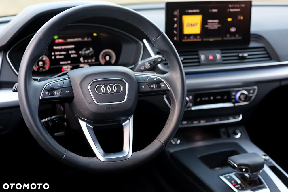 Audi Q5 Sportback 40 TDI quattro S tronic advanced - 10