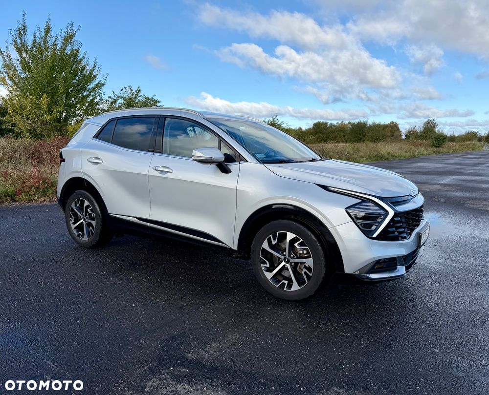 Kia Sportage 1.6 T-GDI HEV Business Line 2WD - 2