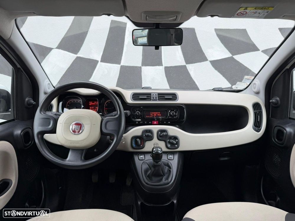 Fiat Panda 1.2 Pop - 2