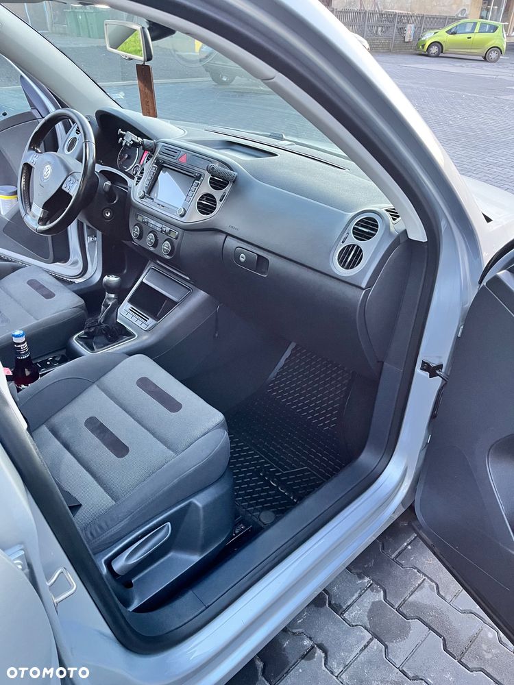 Volkswagen Tiguan 2.0 TDI 4Mot Sport&Style - 11