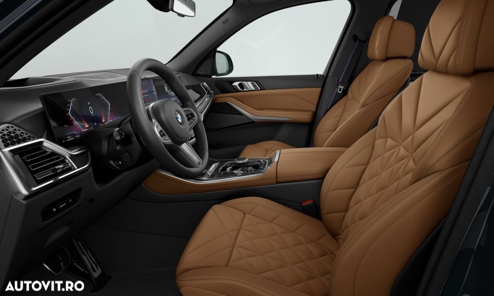 BMW X5 xDrive40d - 4