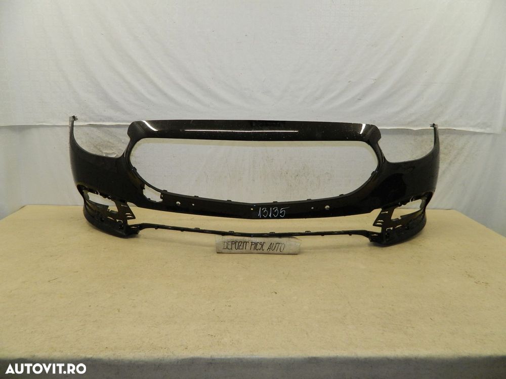 Bara fata Mercedes E-Class W213 facelift, 2020, 2021, A2138851103 - 1