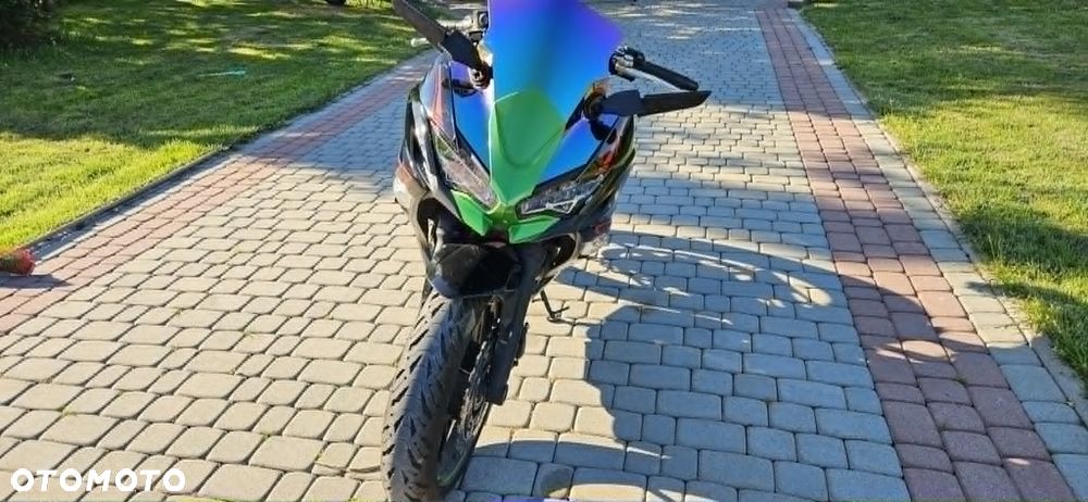 Kawasaki Ninja - 4