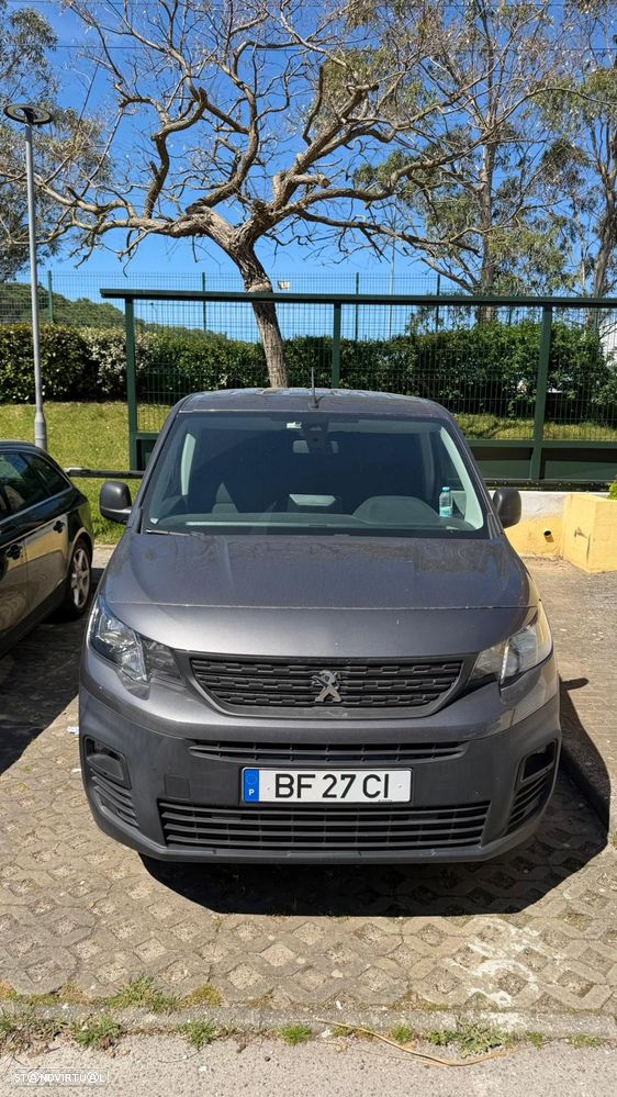 Peugeot Partner 1.5 BlueHDi 130 EAT8 (IVA Dedutível) - 1