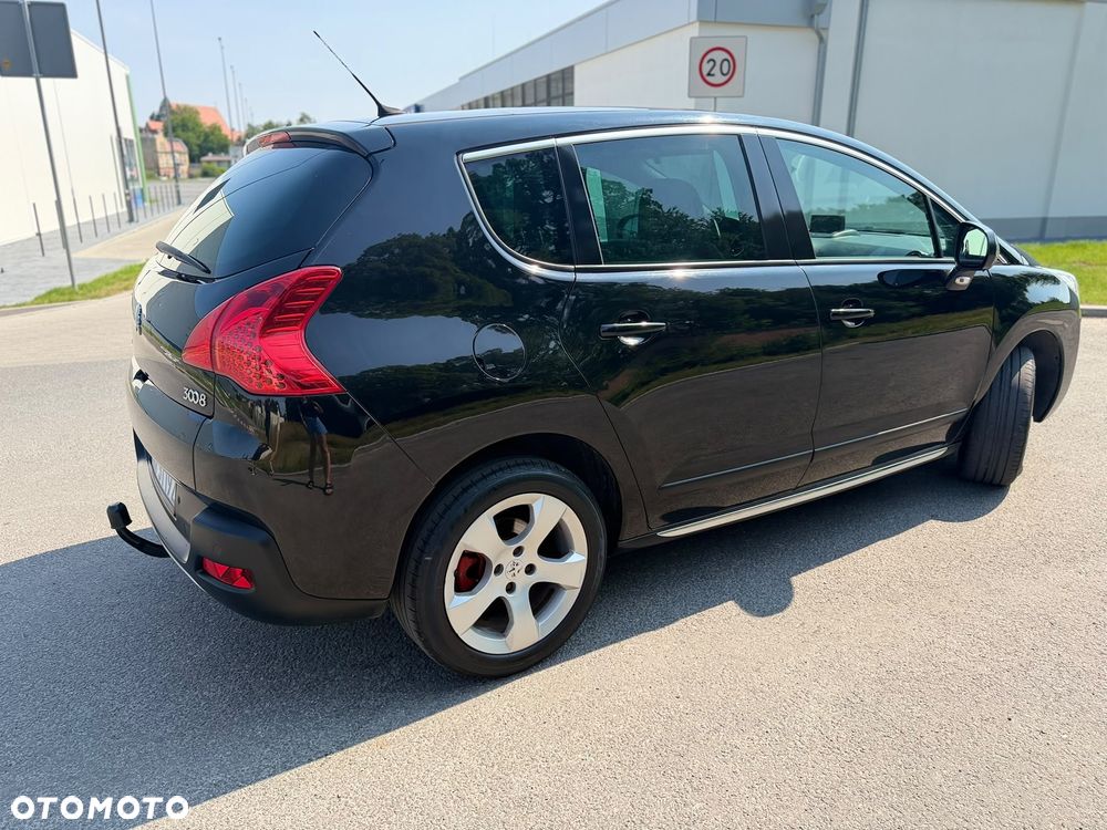 Peugeot 3008 1.6 HDi Premium - 4