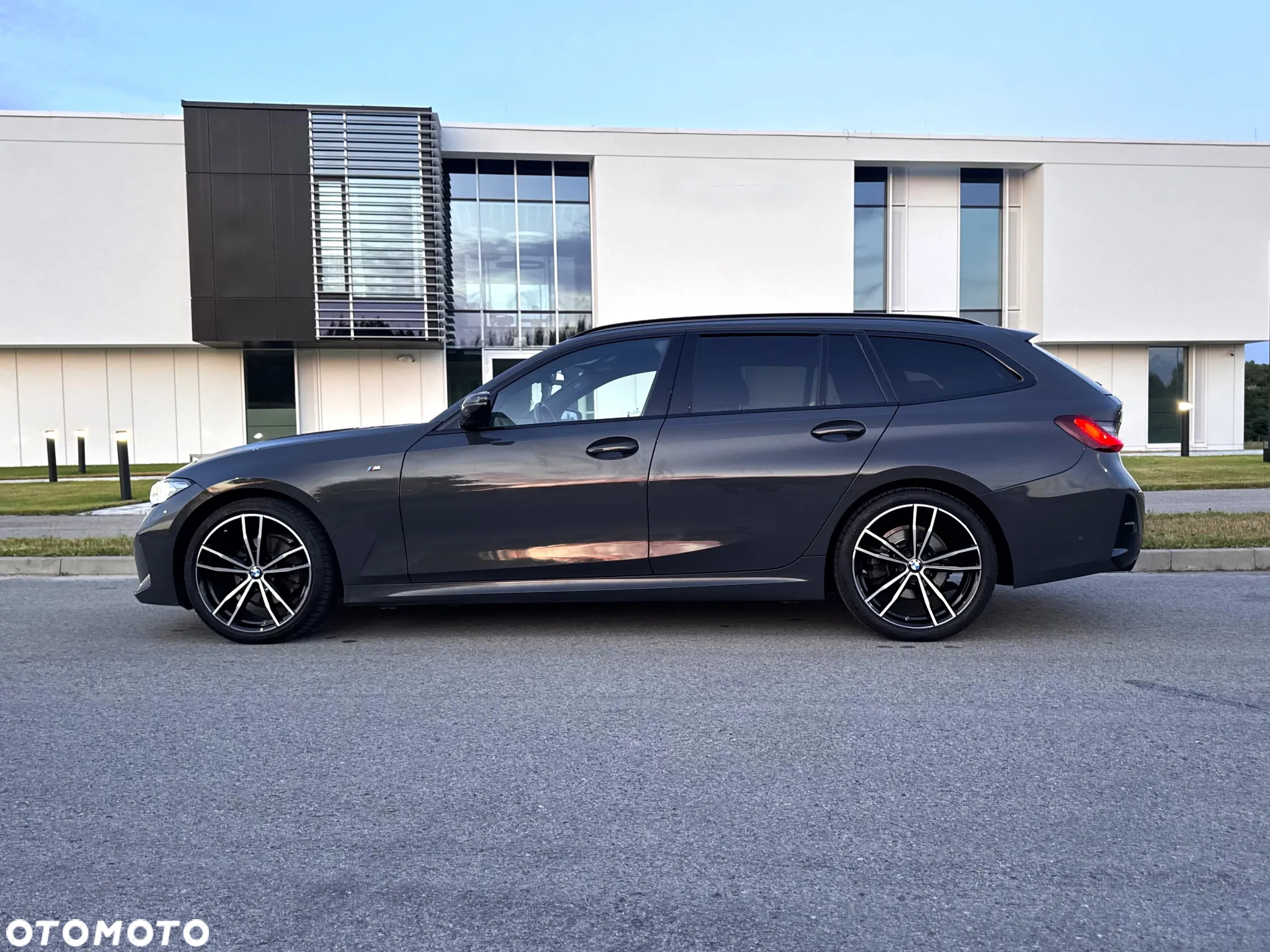 BMW Seria 3 320d M Sport sport - 3