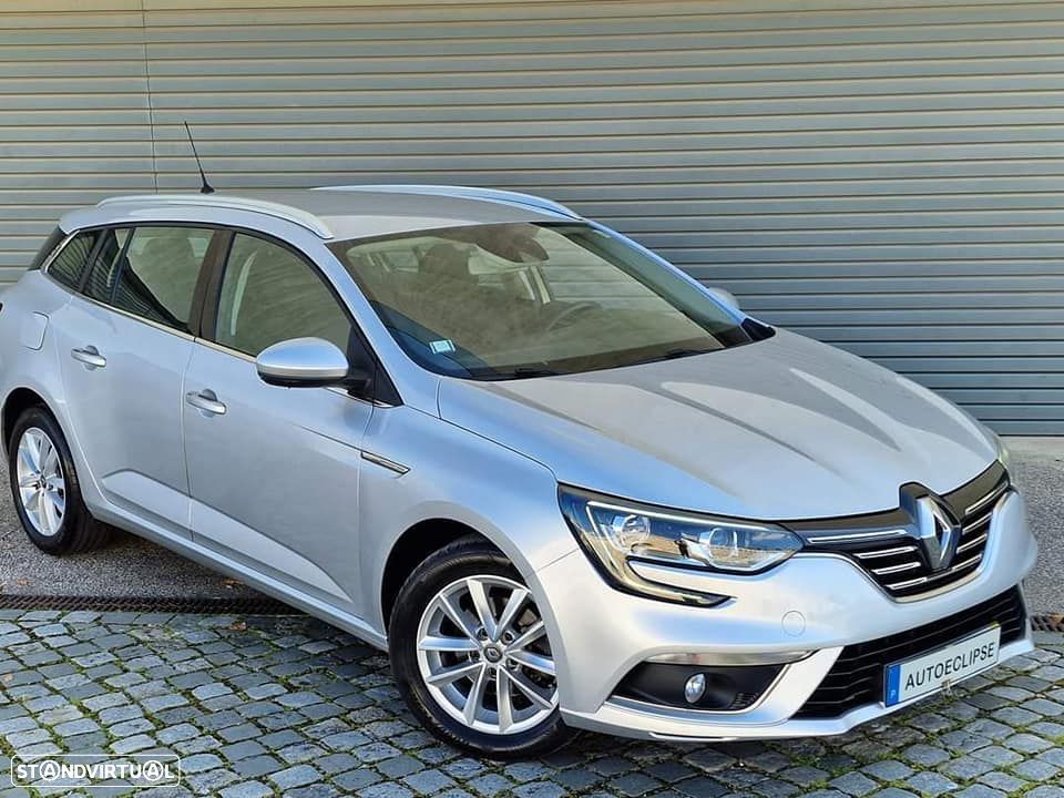 Renault Mégane Sport Tourer - 1