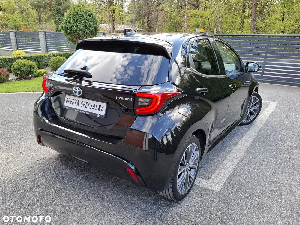 Toyota Yaris 1.5 VVT-i Premiere Edition - 9