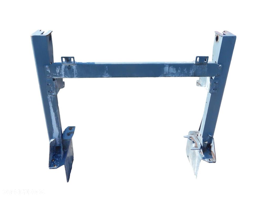 Zamiatarka Tennant M20 Rama Tylna Mocowanie Wieża 9002400 - 4