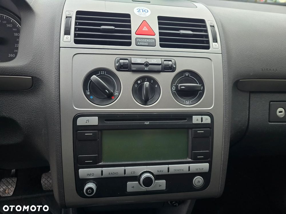 Volkswagen Touran 1.6 United - 14