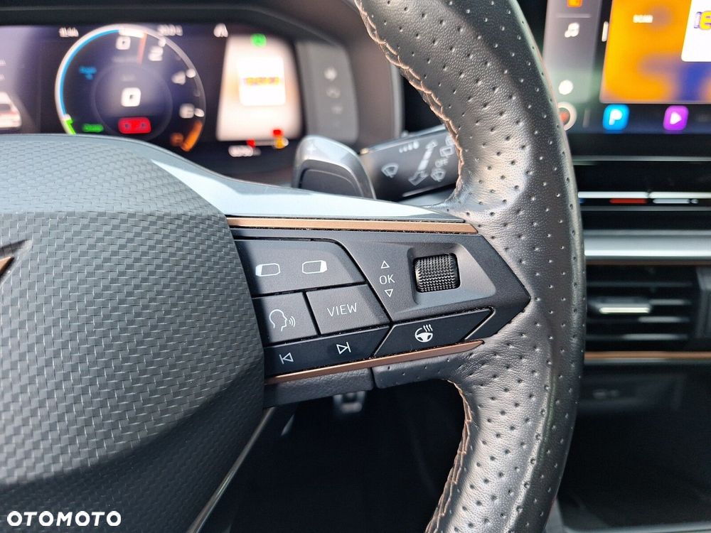 Cupra Leon 1.4 e-Hybrid PHEV VZ DSG - 20