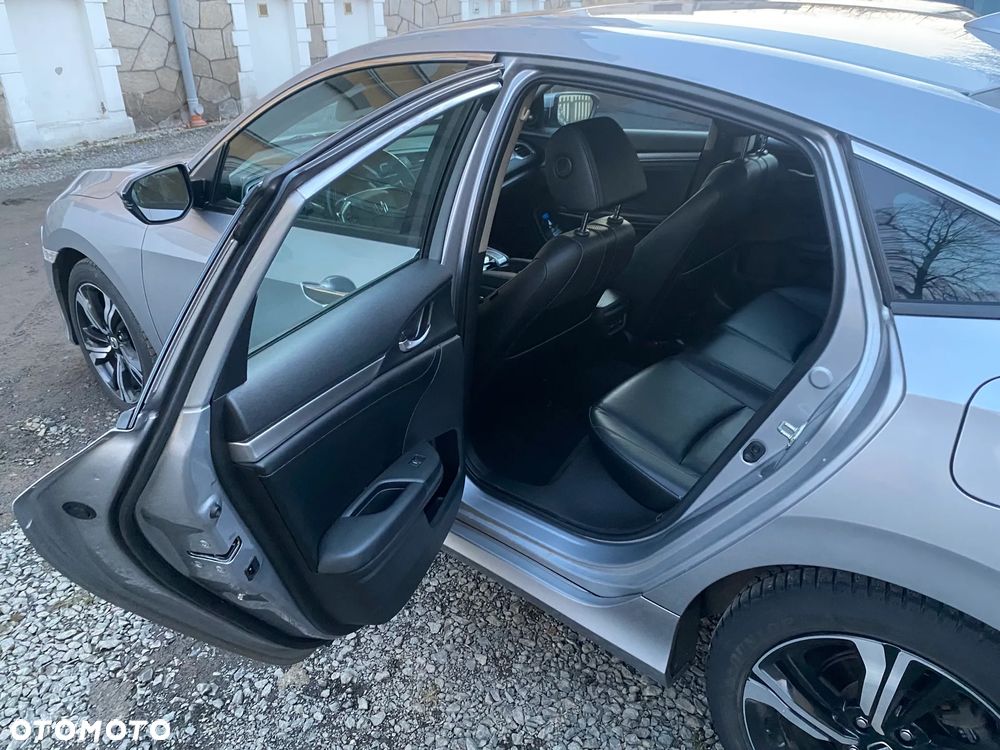 Honda Civic 1.6 i-DTEC Executive - 10