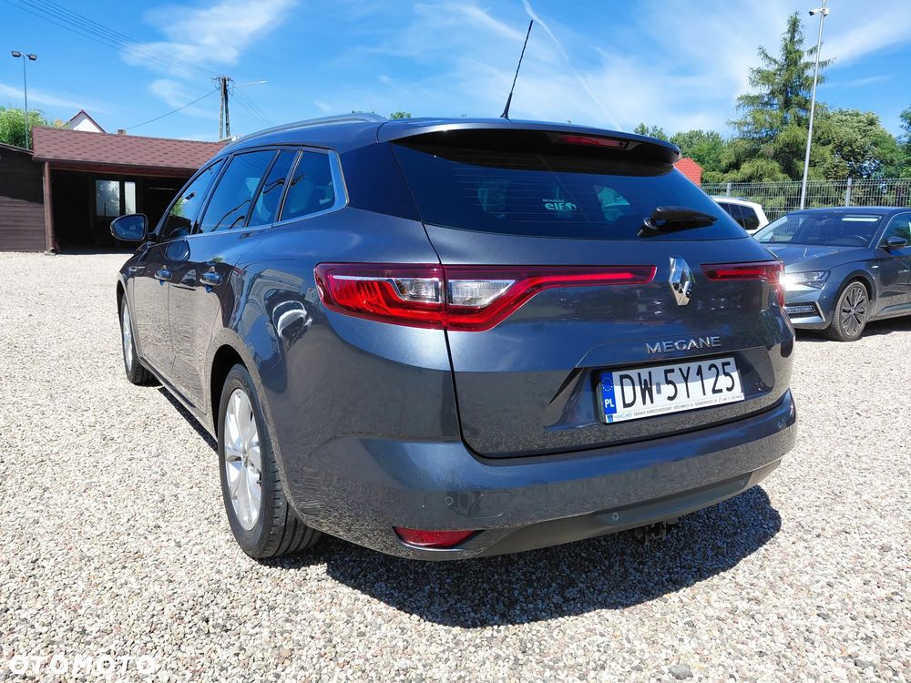 Renault Megane 1.2 Energy TCe Limited 2018 - 4