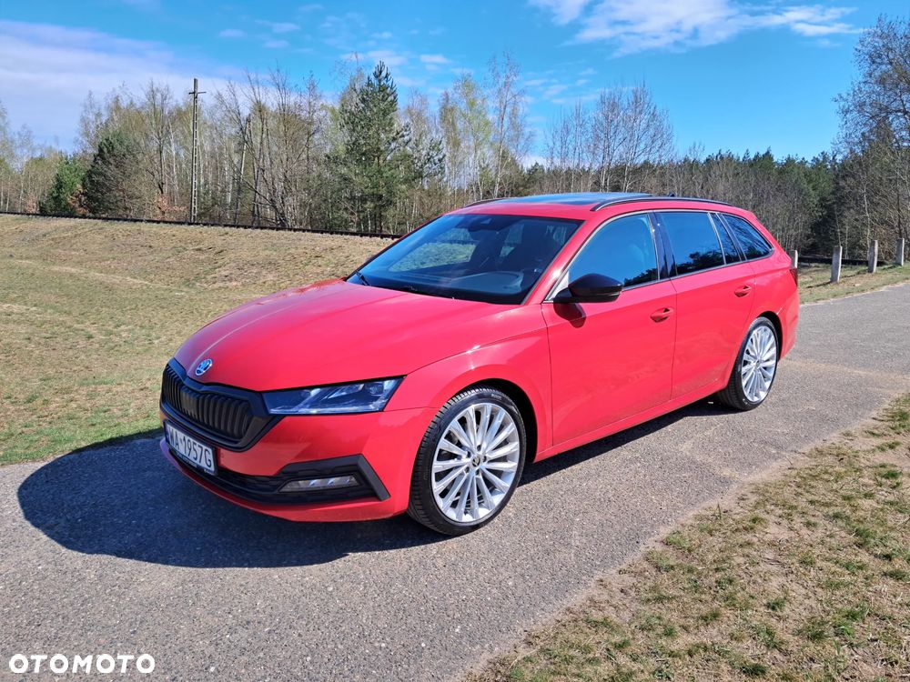 Skoda Octavia 2.0 TSI 4x4 Style DSG - 6