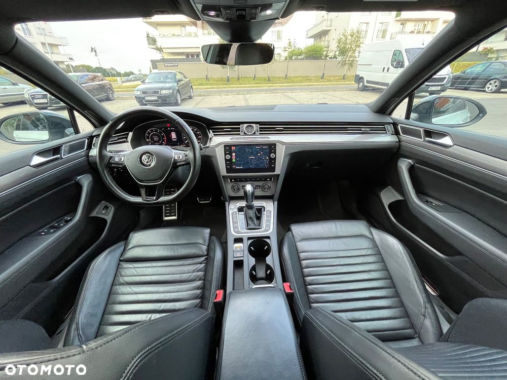 Volkswagen Passat Alltrack - 23