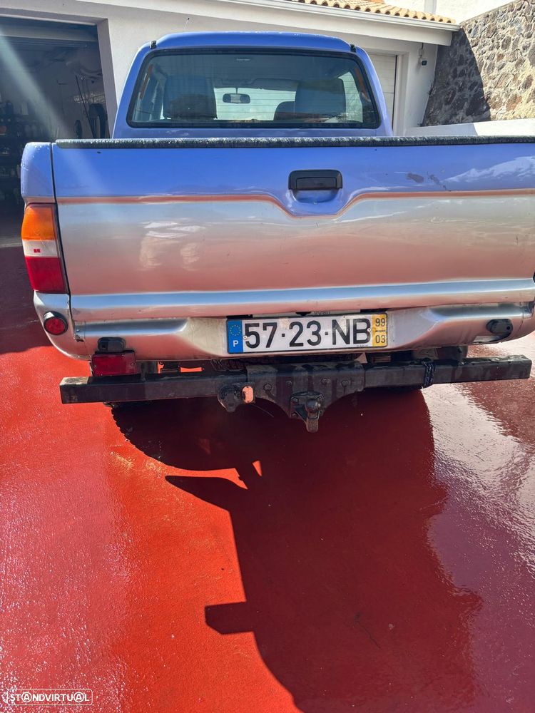 Mitsubishi L200 - 3