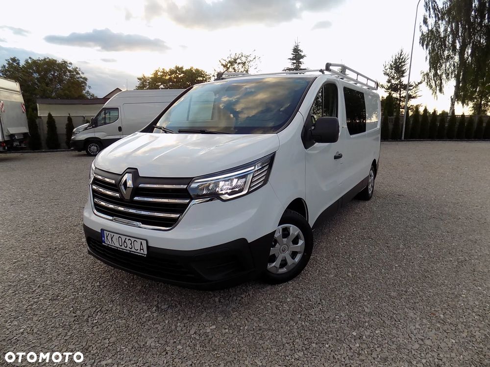 Renault Trafic 2.0 L2H1 HD Extra (bryg.) - 34