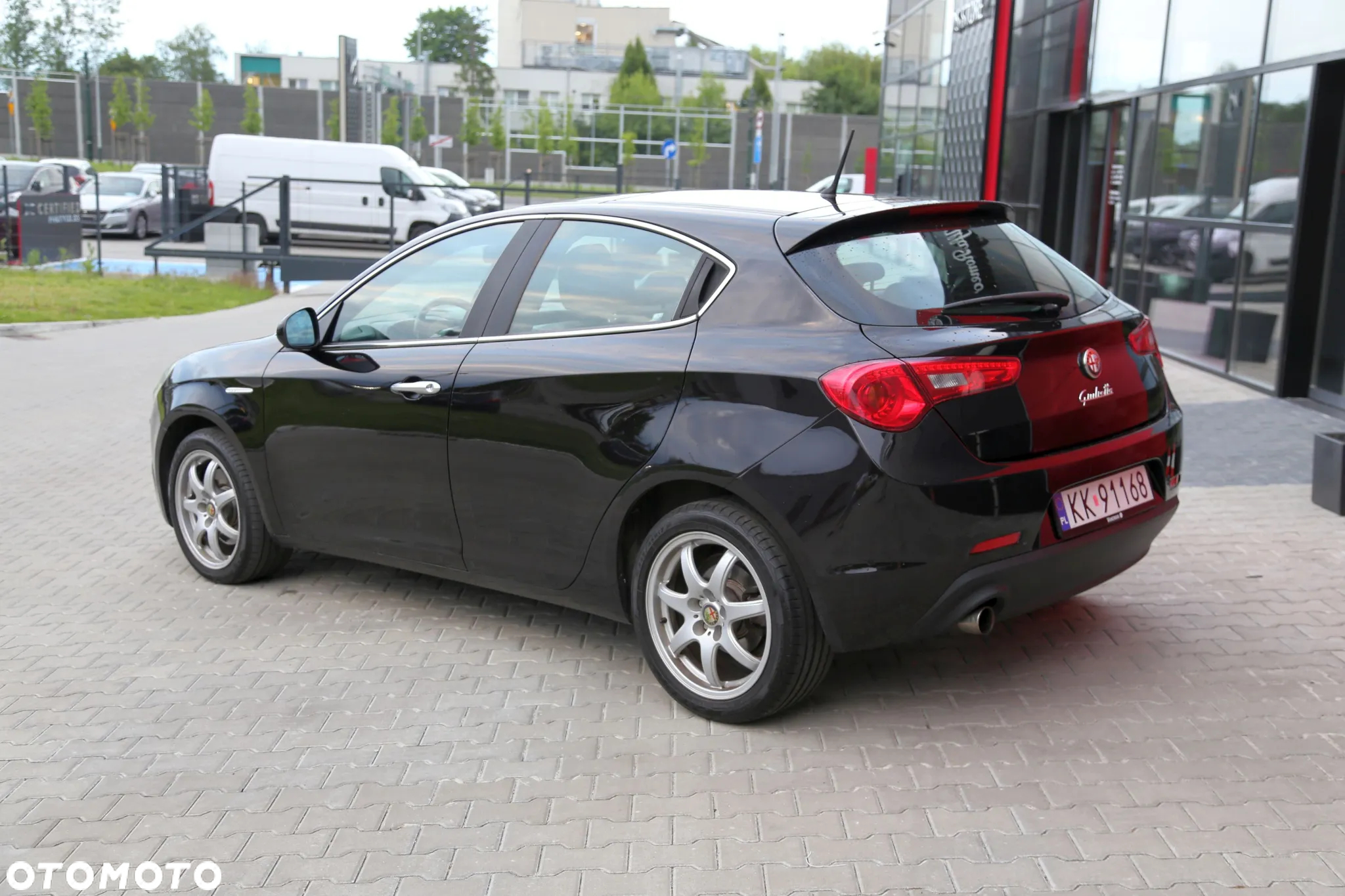 Alfa Romeo Giulietta 1.4 TB MultiAir Progression - 9
