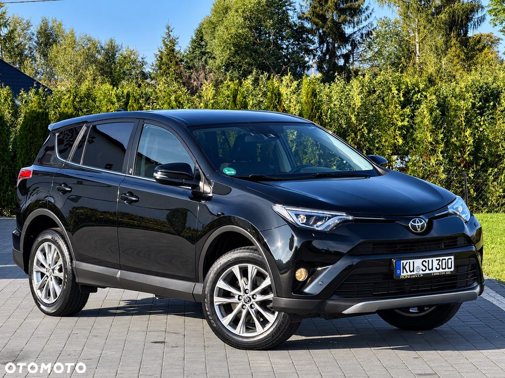 Toyota RAV4 2.0 4x4 Start&Stop Team Deutschland - 4