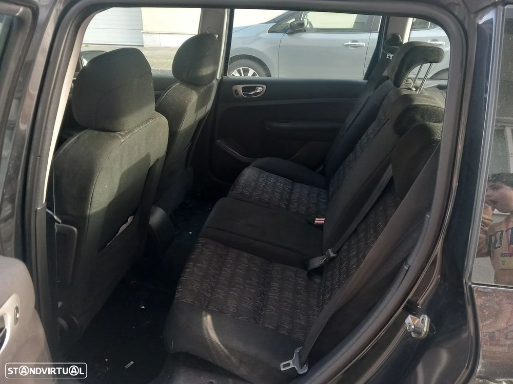 Peugeot 307 Break 1.4 HDi XR - 9