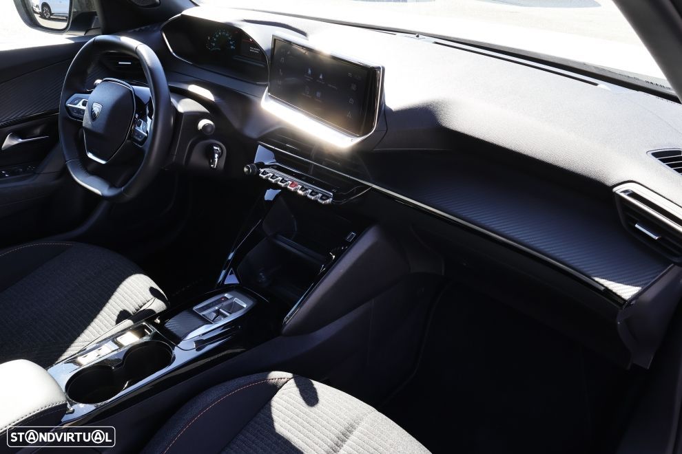 Peugeot e-2008 54 kWh Style - 13