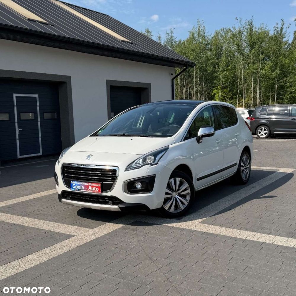 Peugeot 3008 - 5