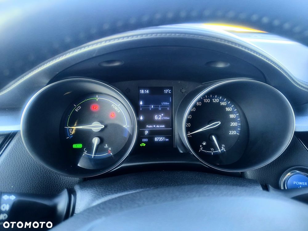 Toyota C-HR 2.0 Hybrid Selection - 8
