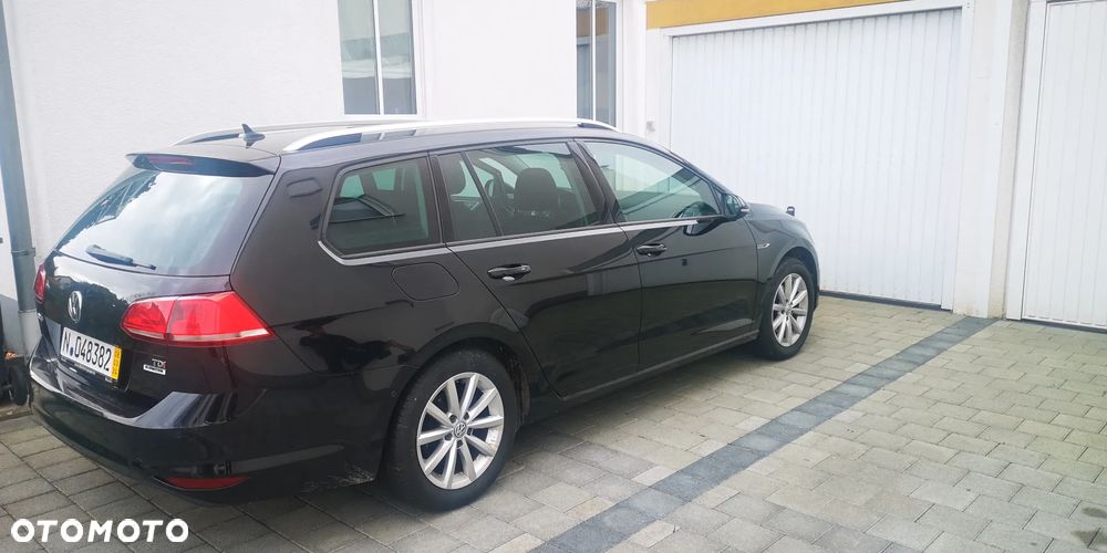Volkswagen Golf 1.6 TDI 4Motion BlueMotion Technology Comfortline - 13