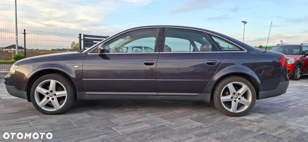 Audi A6 Limousine - 16