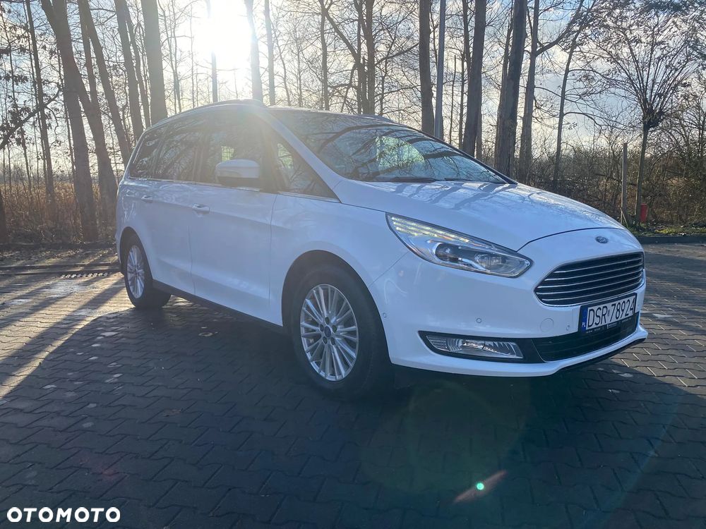 Ford Galaxy 2.0 TDCi Titanium PowerShift - 1