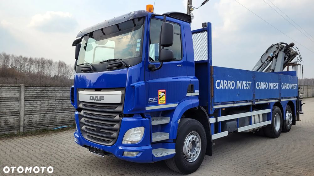 DAF CF 460 - 9