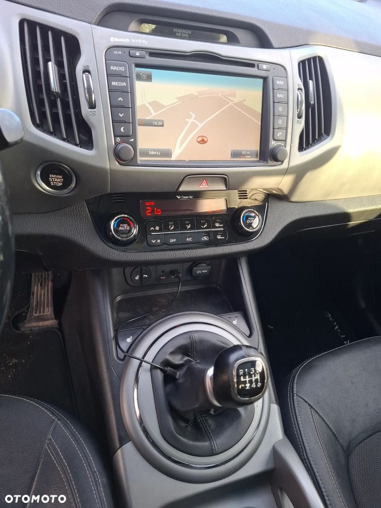 Kia Sportage - 8