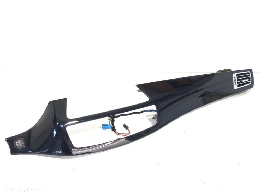 LISTWY DEKOR  MERCEDES-BENZ CLS (C218) 2011 - 2017 CLS 350 CDI / d (218.323) 195 kW [265 KM] olej - 3