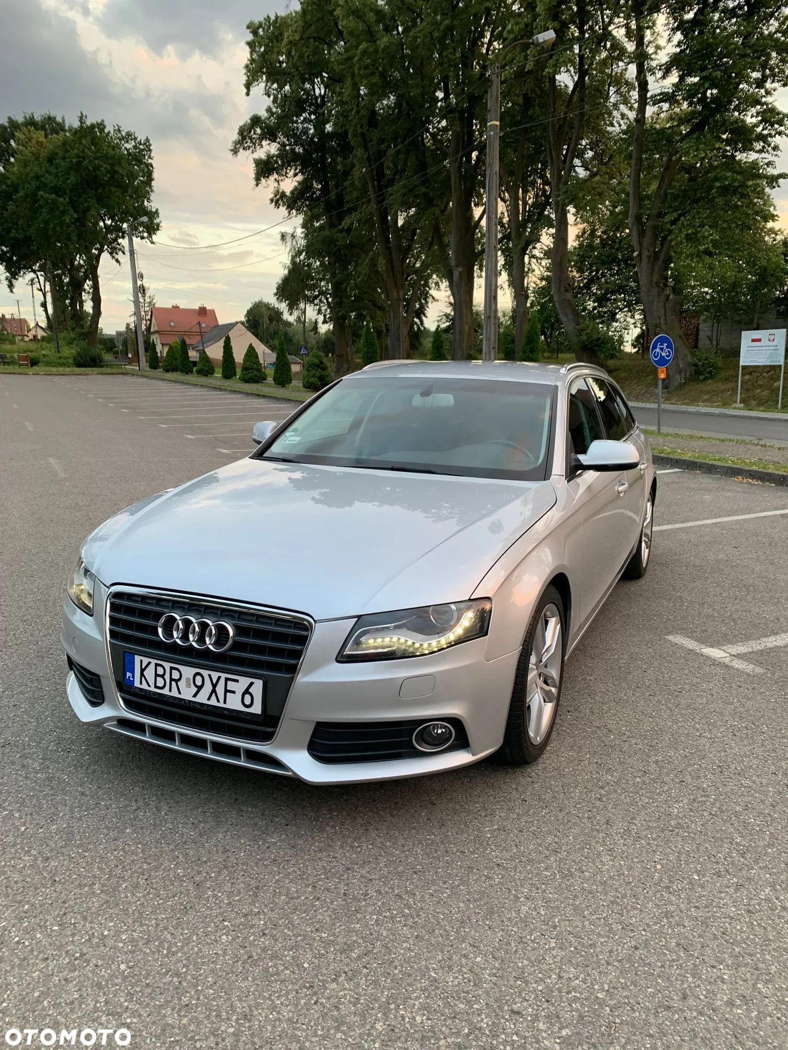 Audi A4 2.0 TDI - 1