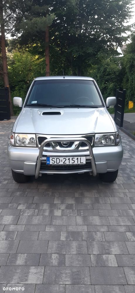 Nissan Terrano 3.0 Di Luxury - 8