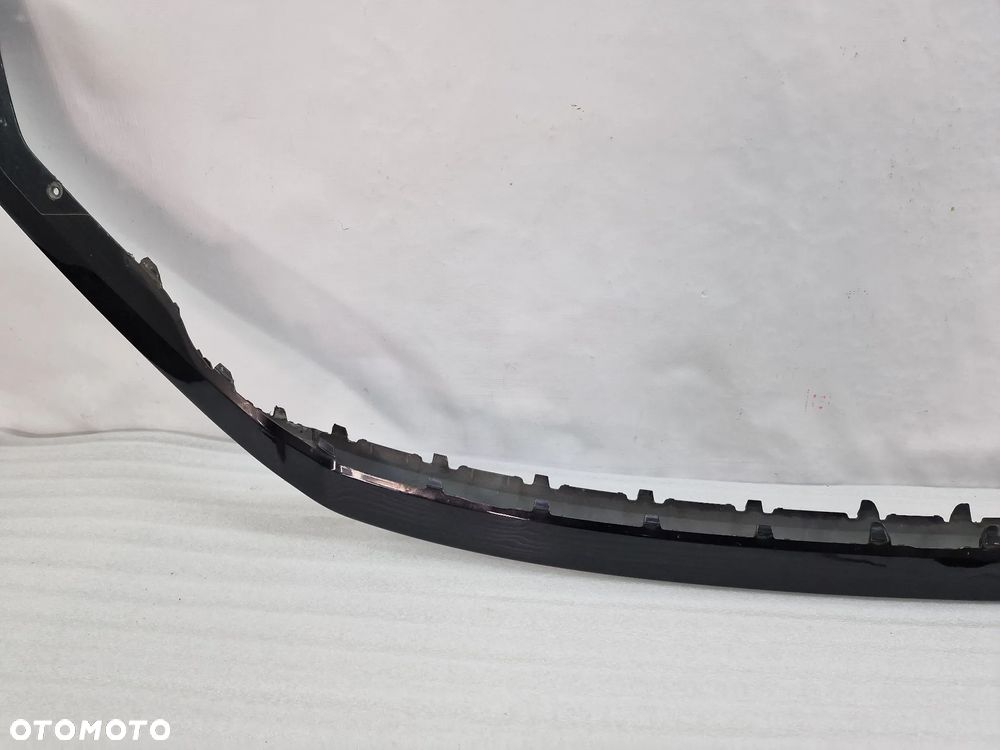 SKODA OCTAVIA IV 4 RS 19- SPOJLER / DOKŁADKA POD ZDERZAK PRZEDNI PRZÓD , NR 5E3807661A , NR AUKCJI DT782 - 8