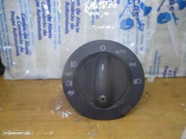 Interruptor 4F2941531D AUDI A6 2007 REGULADOR FAROIS - 1