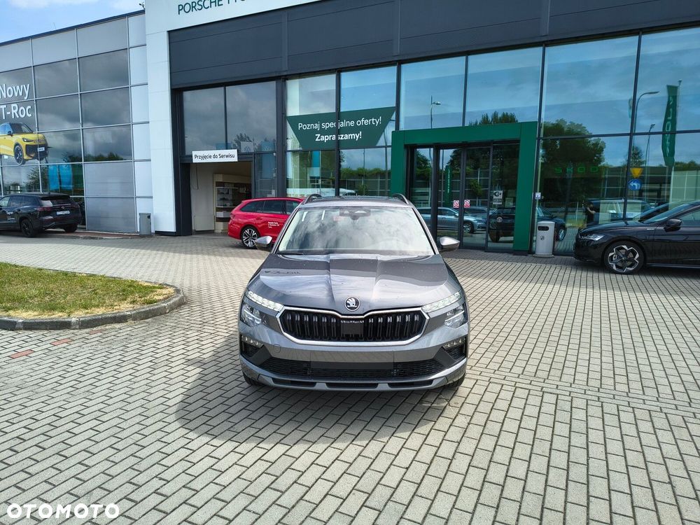 Skoda Kamiq 1.5 TSI Drive DSG - 3