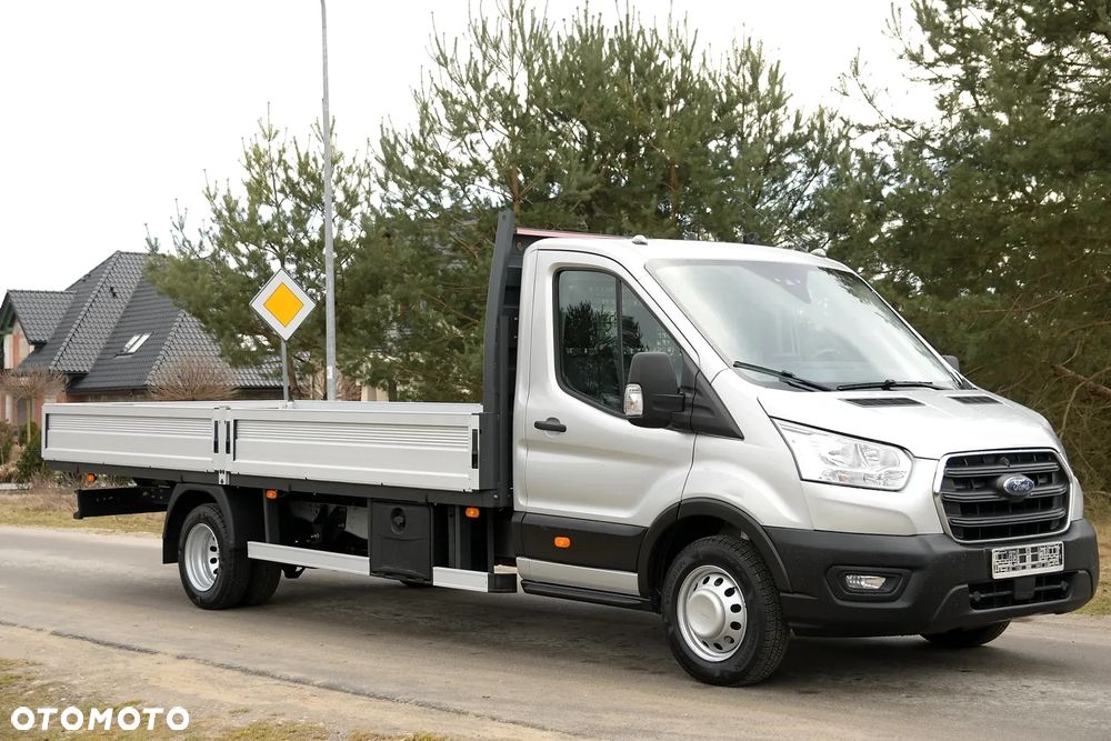 Ford TRANSIT=SKRZYNIA=5.20M=XXL=MAXi - 10