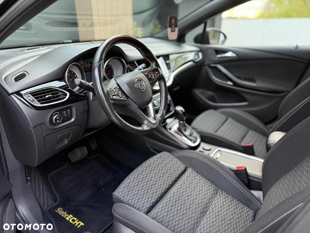 Opel Astra 1.4 Turbo Start/Stop Automatik Innovation - 14